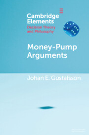 Money-Pump Arguments